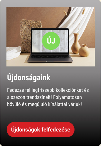 Újdonságaink