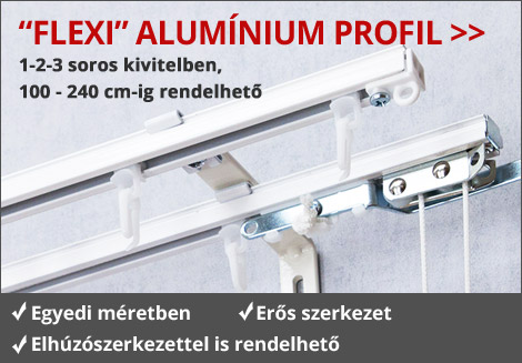 Flexi sínes profil