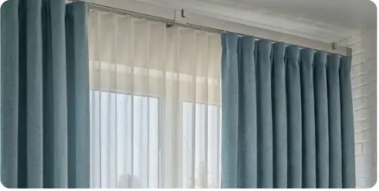 Sötétítő függönyök