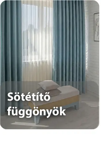 Sötétítő függönyök