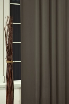 DIM OUT üni 44.8 antracit (46) 150cm egyedi méretre varrva