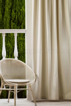 Marinero - Kültéri, meleg tört fehér színű dekor, árnyékoló és kárpit anyag egyedi méretre varrva