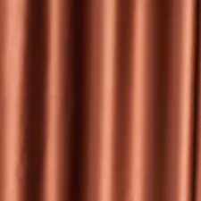 Pierrot - Kétoldalas korall-lazac blackout függöny egyedi méretre varrva