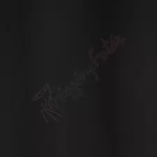 Arabela - Fekete színű dimout sötétítő függöny egyedi méretre varrva