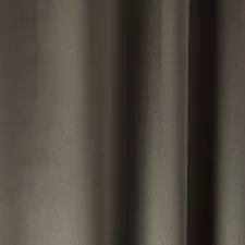 Hermes - Antracit színű szaténfényű erezetmintás dimout sötétítő függöny egyedi méretre varrva