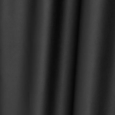 Samuel -Fekete egyszínű, lángálló dimout sötétítő függöny egyedi méretre varrva