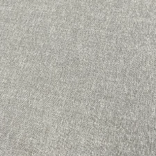 Sunrise - Ezüstszürke színű kültéri dekorszövet, függönynek is alkalmas egyedi méretre varrva