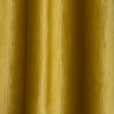 Alberto - Okkersárga színű szórt mintás bársony sötétítő függöny egyedi méretre varrva