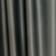 Darnel - Antracit szürke színű kétoldalas dimout sötétítő függöny egyedi méretre varrva