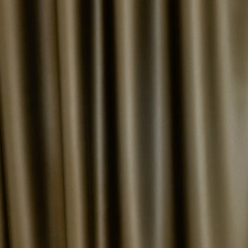 Darnel - Sötétbarna színű kétoldalas dimout sötétítő függöny egyedi méretre varrva