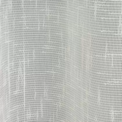 Kiel - Krém színű rusztikus hatású struktúrfüggöny egyedi méretre varrva