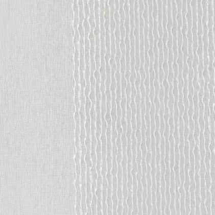 Bochum-Nagy sávmintás ecrü sablé függöny egyedi méretre varrva