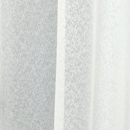 Odette - Ecrü színű szórt mintás sablé függöny egyedi méretre varrva