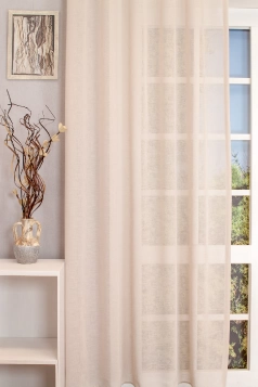 Lyon-tejeskávé színű rusztikus terasablet egyedi méretre varrva