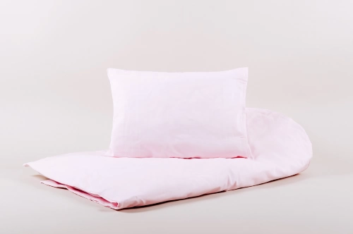 2 részes Baby ágyneműhuzat/Light Rose