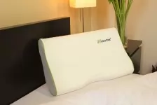 Naturtex, Air-Plus memory párna, 52x32x11,5 cm