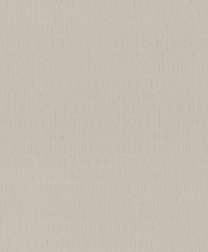 Barna színű dombormintás Vlies tapéta, Kumano 1834505