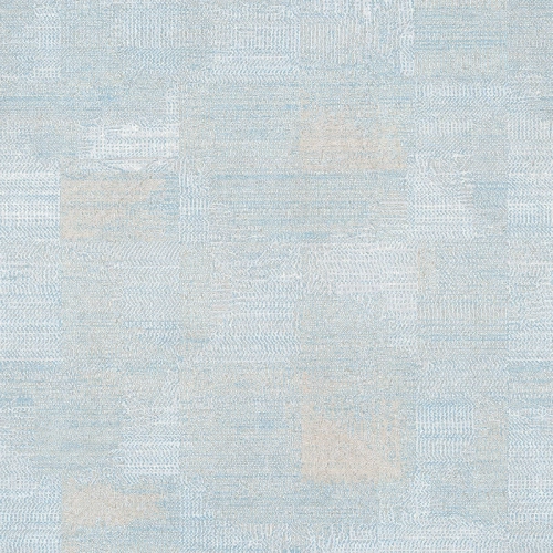 Kék színű textilhatású vlies-vinyl tapéta, Eldorado 15561