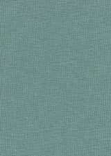 Zöld színű textilhatású Vlies-vinyl tapéta, Erismann Elle Decoration 4, 10444-07