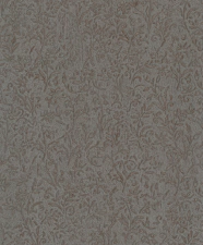 Szürke színű növényi mintás Vlies tapéta, Ritus 35534