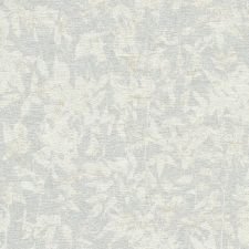 Szürke alapon levélmintás Vlies tapéta, Gentle 10435-10