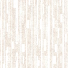 Bézs-fehér színű geometrikus vlies-vinyl tapéta, Eldorado 15545