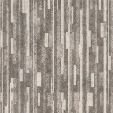 Barna színű geometrikus vlies-vinyl tapéta, Eldorado 15551