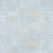 Kék színű textilhatású vlies-vinyl tapéta, Eldorado 15561