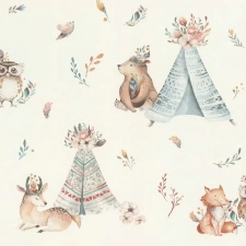 Vlies tapéta, Kids world II 301410